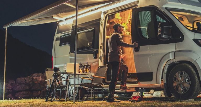 camping and rv renting tips