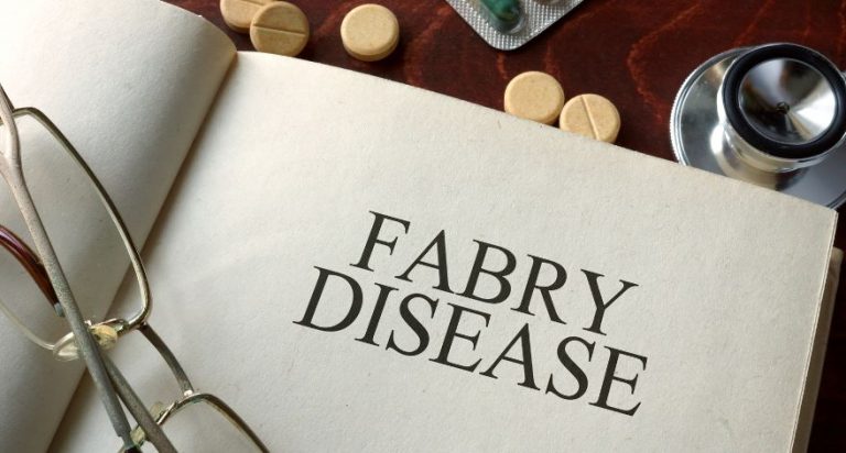 fabry disease treatments